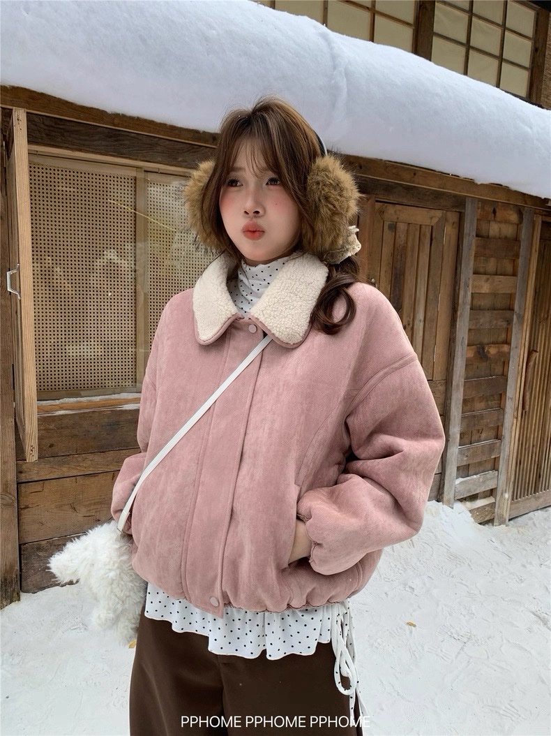 1414 Chawy Sheep Coat 14