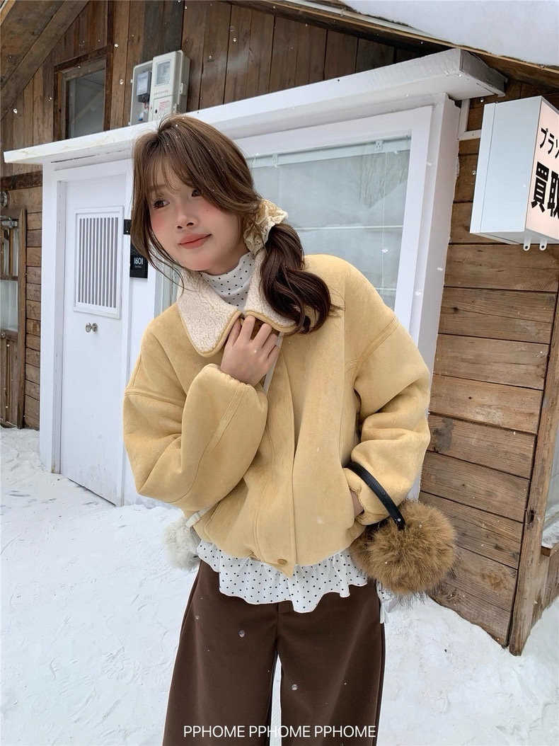 1414 Chawy Sheep Coat 2