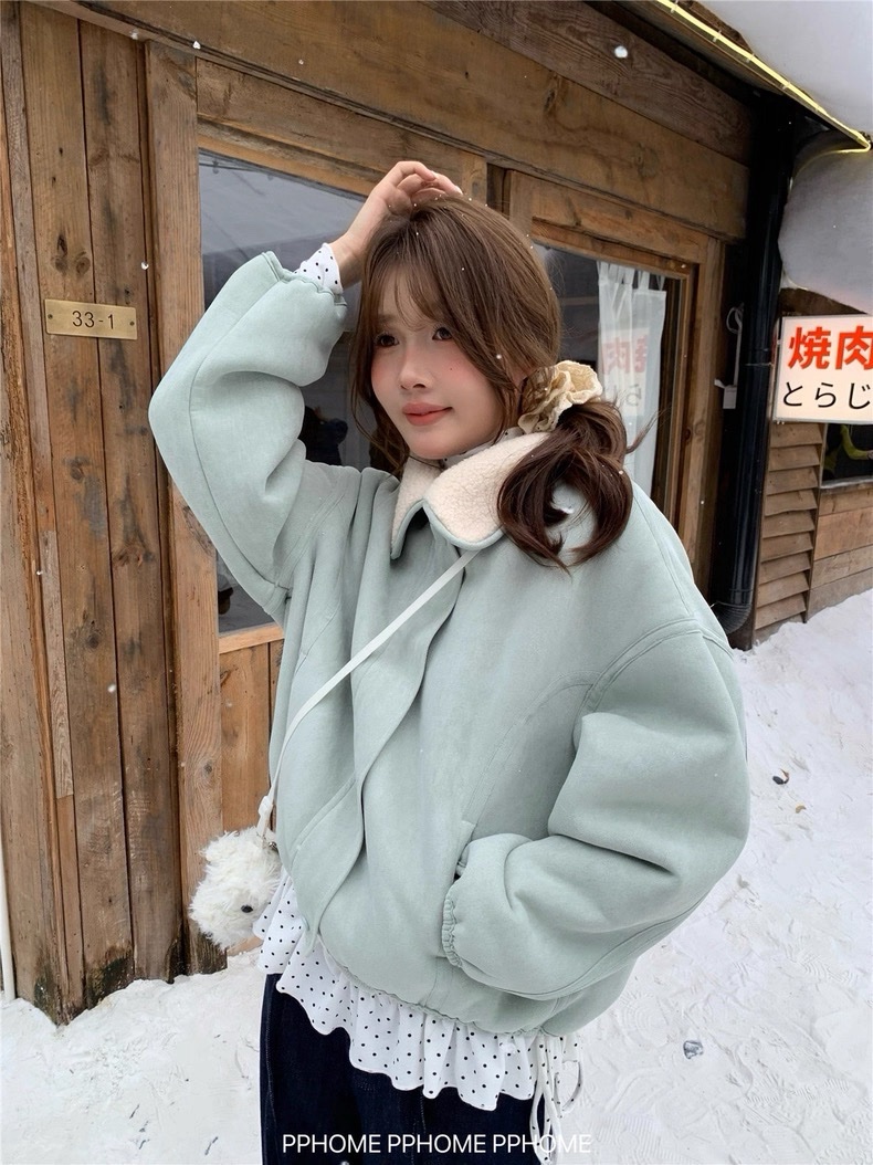 1414 Chawy Sheep Coat 3