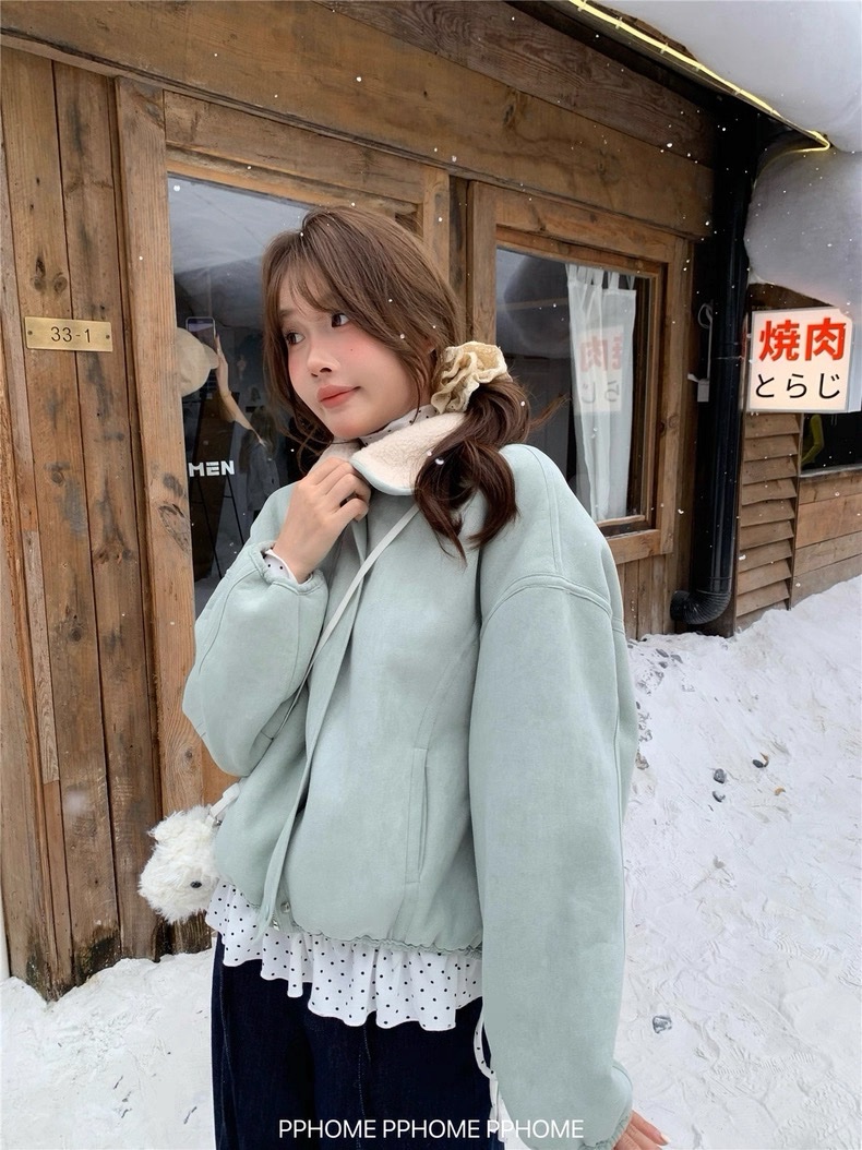 1414 Chawy Sheep Coat 4