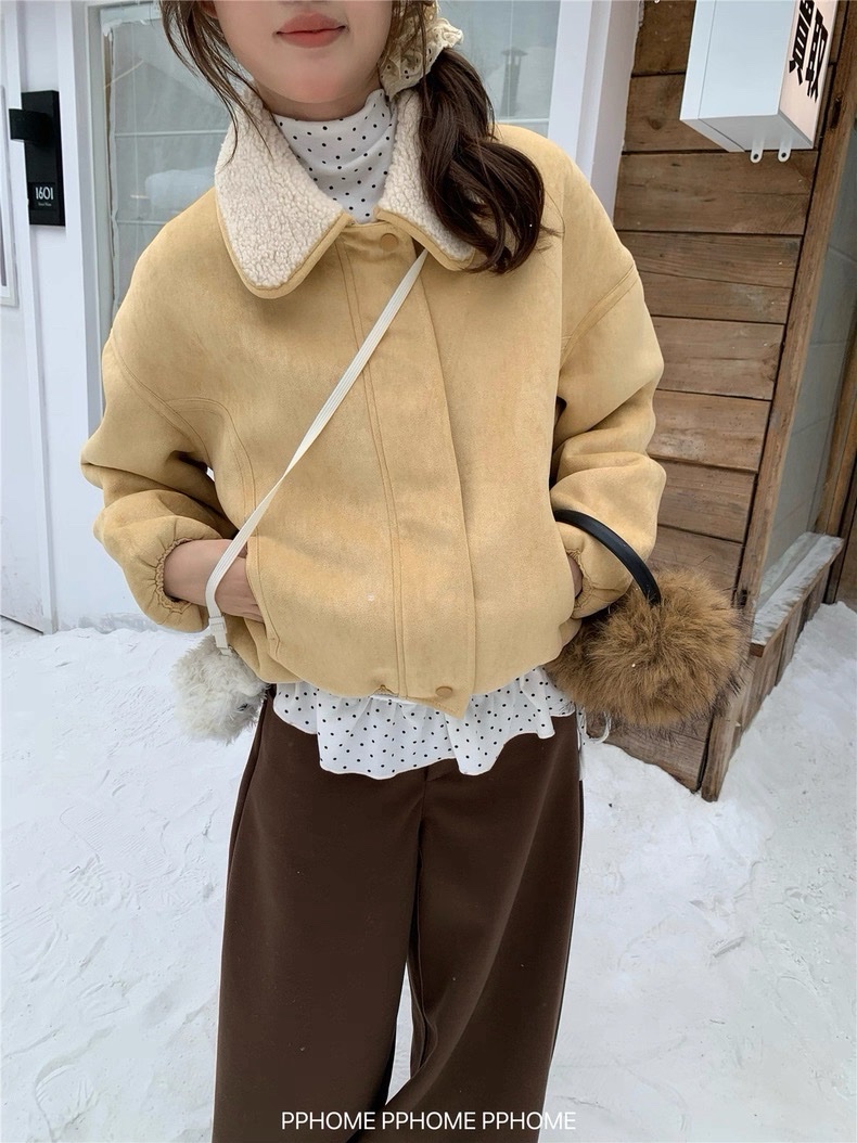 1414 Chawy Sheep Coat 6