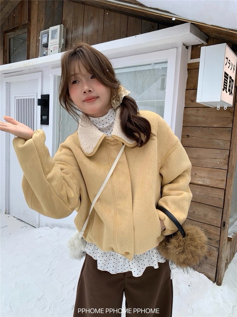 1414 Chawy Sheep Coat 7