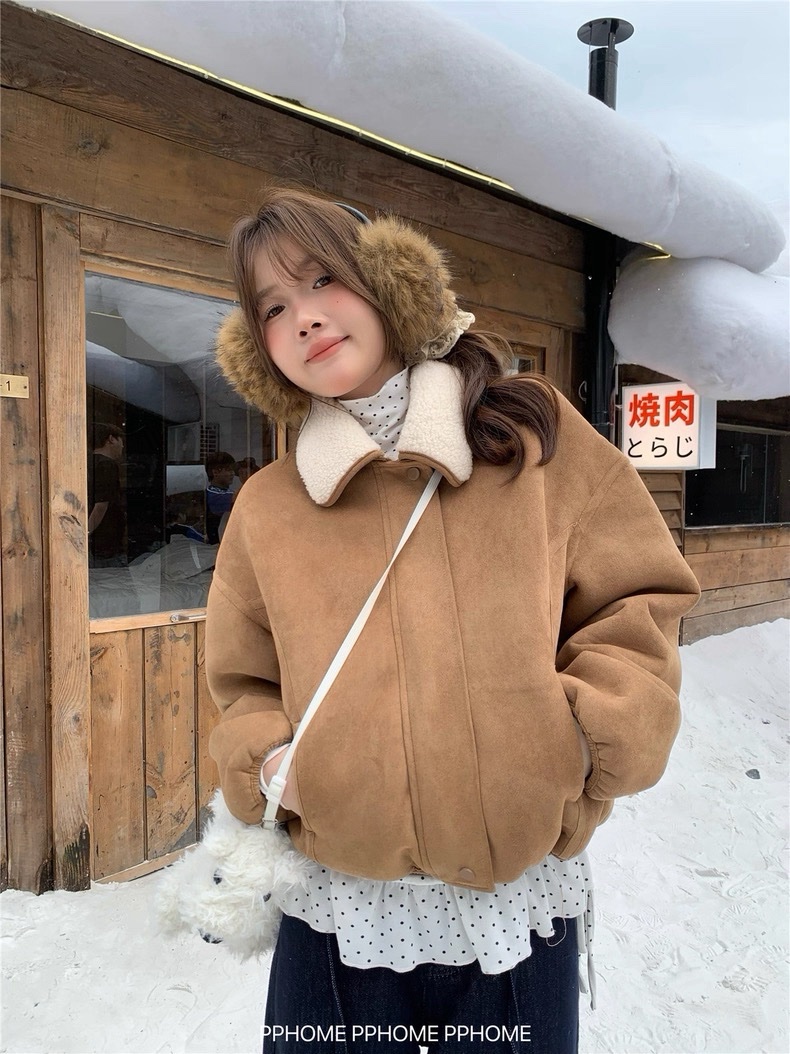 1414 Chawy Sheep Coat 8