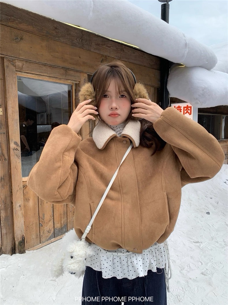 1414 Chawy Sheep Coat 9
