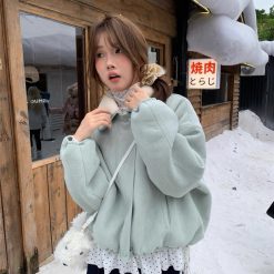 1414 Chawy Sheep Coat