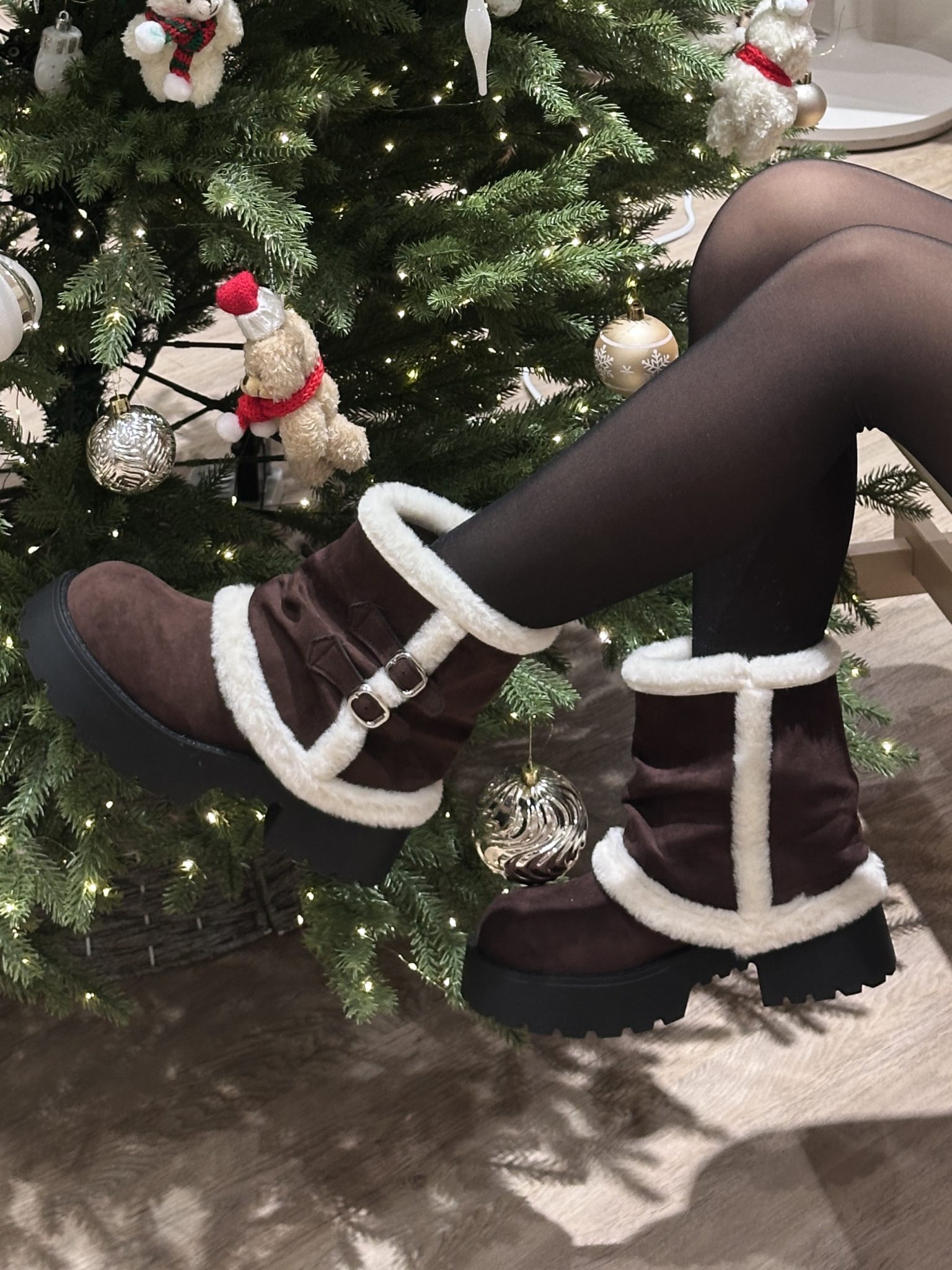 8072 Snowbell Winter Boots - Image 2