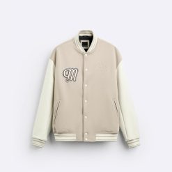 1412 Baseball M Jacket