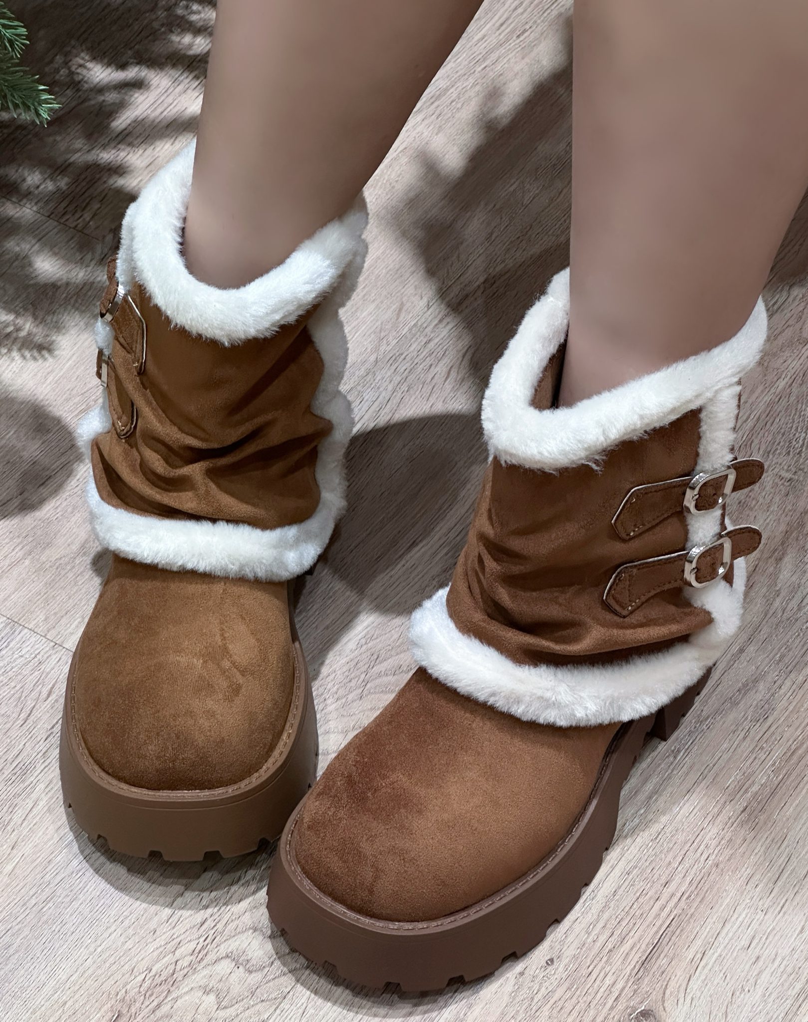 8072 Snowbell Winter Boots - Image 6