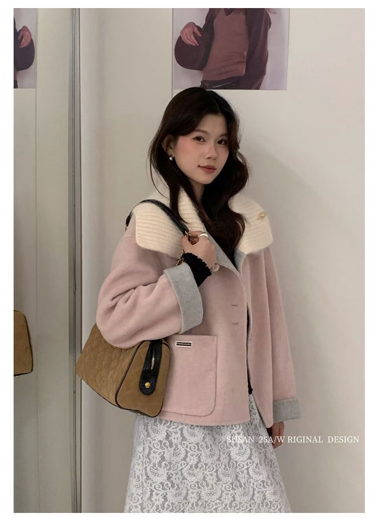 1416 Hokkaido Wool Coat - Image 4