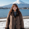 1419 Suede Plus Size Jacket 5