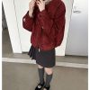 1420 Luxe Suede Fur Jacket 13