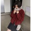 1420 Luxe Suede Fur Jacket 14