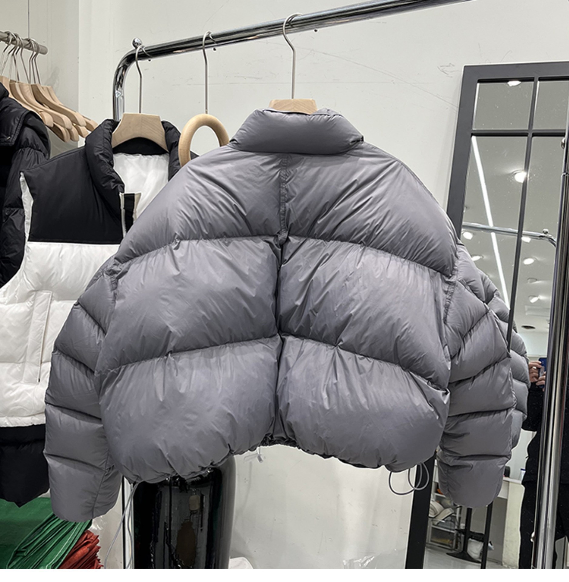 1421 Soft Down Puffer 10