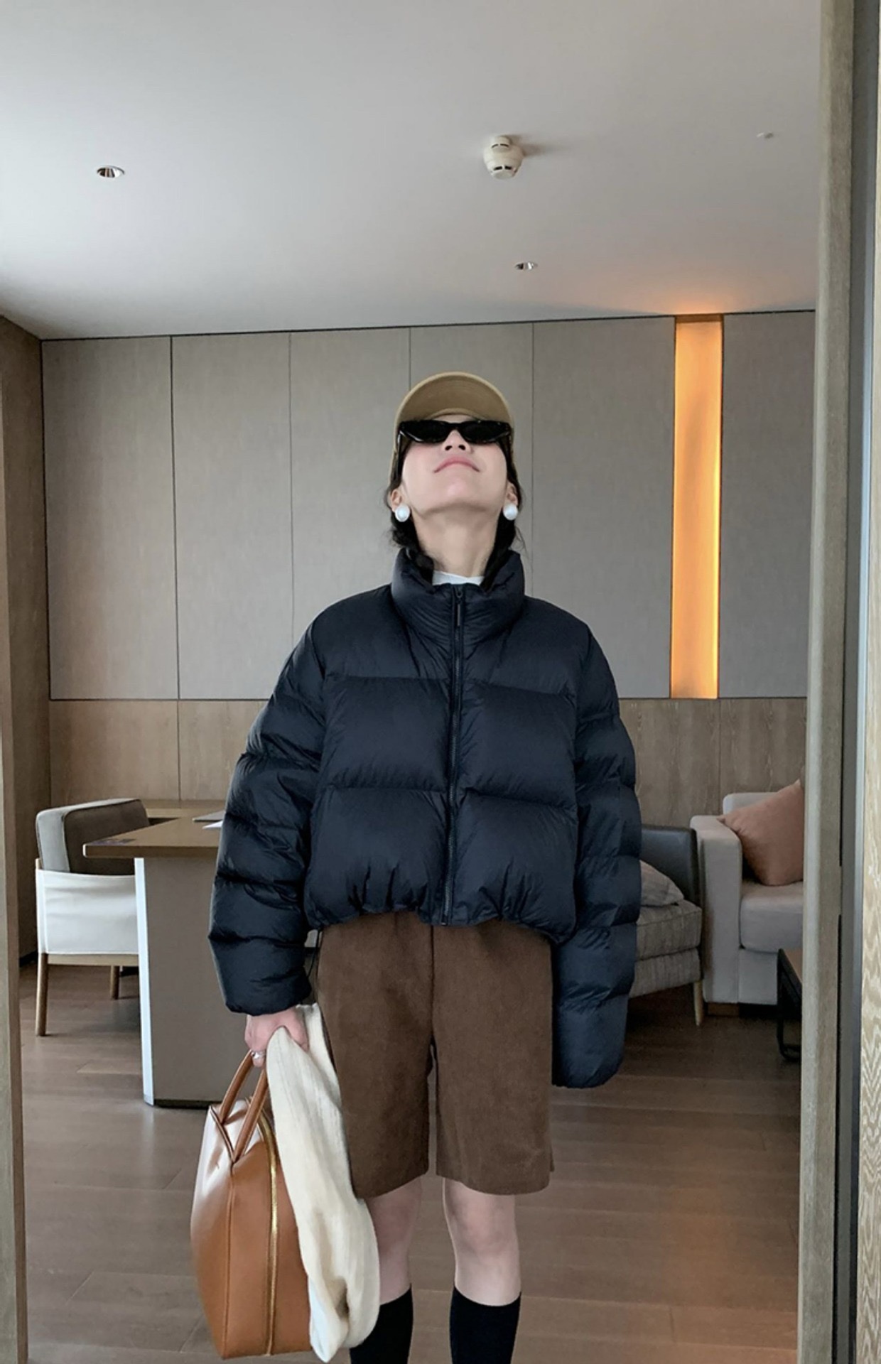 1421 Soft Down Puffer 2