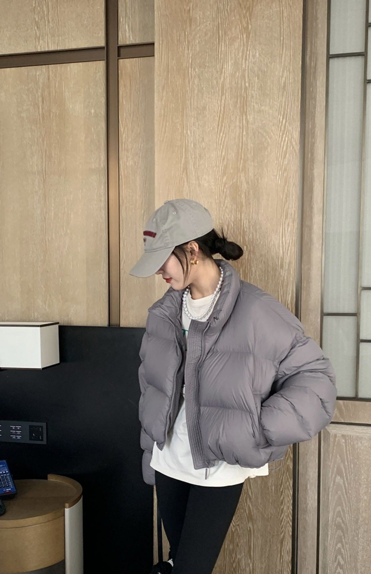 1421 Soft Down Puffer 5