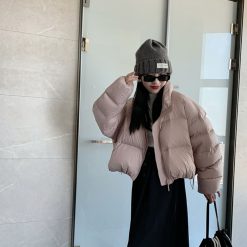 1421 Soft Down Puffer 8