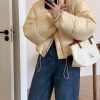 1422 Milky Crop Puffer 15
