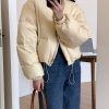 1422 Milky Crop Puffer 16