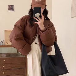 1422 Milky Crop Puffer 9