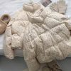 1423 Little Flower Puff Jacket 10