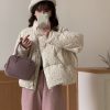 1423 Little Flower Puff Jacket 5