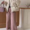 1423 Little Flower Puff Jacket 6