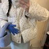 1423 Little Flower Puff Jacket 7