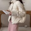 1423 Little Flower Puff Jacket 8