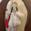 1423 Little Flower Puff Jacket 9