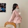 1424 Snow Pearl Fur Puffer 13