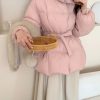 1424 Snow Pearl Fur Puffer 16