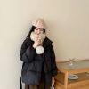1424 Snow Pearl Fur Puffer 19
