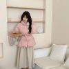 1424 Snow Pearl Fur Puffer 21