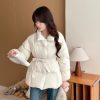 1424 Snow Pearl Fur Puffer 6