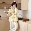 1424 Snow Pearl Fur Puffer 8