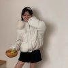 1425 Candy Fur Puffer 10