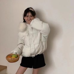 1425 Candy Fur Puffer 10