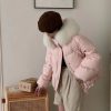 1425 Candy Fur Puffer 11
