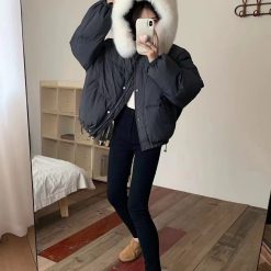 1425 Candy Fur Puffer 2
