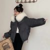 1425 Candy Fur Puffer 3