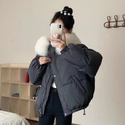 1425 Candy Fur Puffer 4