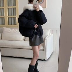 1425 Candy Fur Puffer 5