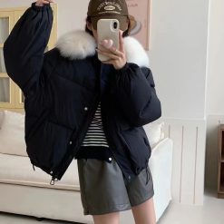 1425 Candy Fur Puffer 6