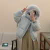 1425 Candy Fur Puffer 7