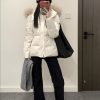 1426 Ski Snow Fur Fox Coat 3