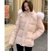 1426 Ski Snow Fur Fox Coat 6