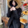 1426 Ski Snow Fur Fox Coat 7