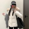 1426 Ski Snow Fur Fox Coat 9