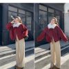 1428 Cute Fur Suede Jacket 13