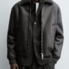 1429 Leather Lamb Jacket